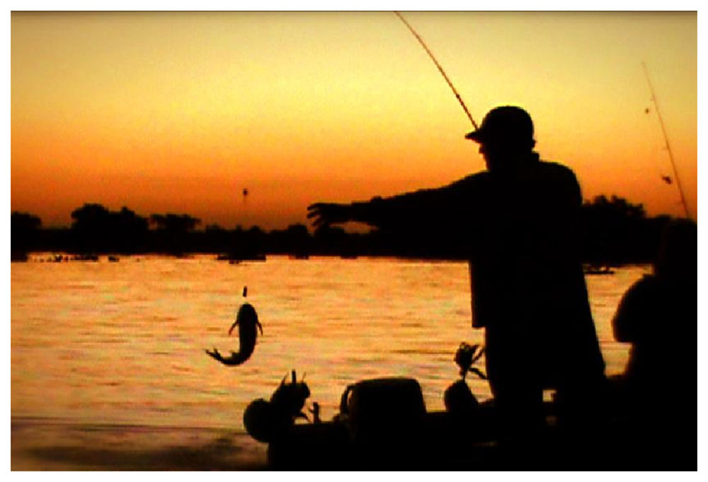 En el Pira Pytá, arrancó la escuela de pesca