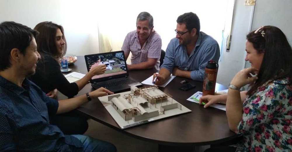 Protección de la histórica comisaría de Dos de Mayo