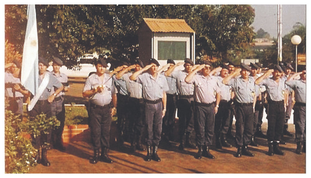 San Vicente celebró cuarenta años de su municipalización