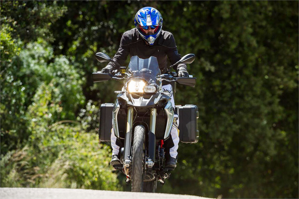 Lanzaron el “Encuentro de Motoviajeros”