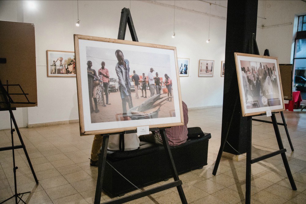 Yonathan Adamchuk invita a conocer África a través de las imágenes