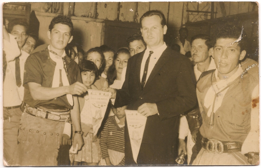 Juan Walko, boticario