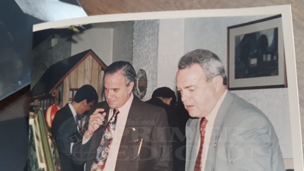 Falleció el exdiputado Hugo Roberto Caballero