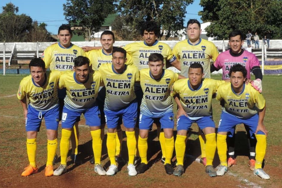 Atlético Iguazú es el otro finalista del Provincial de la UMiFu