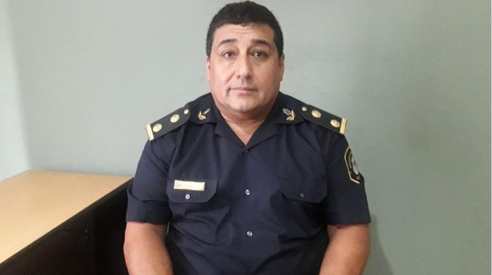 Separan a comisario que dijo no importarle que maten a un policía