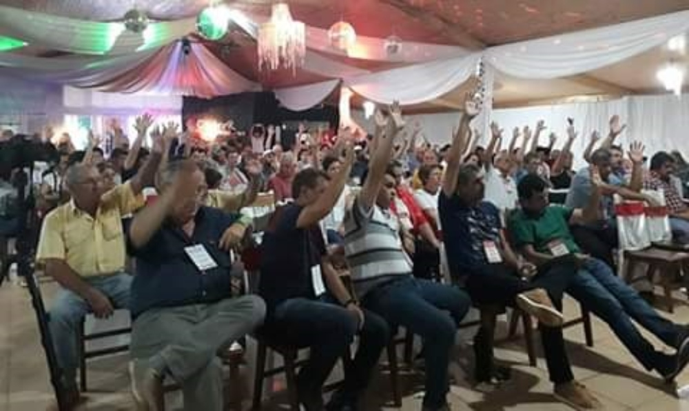 UCR: impugnan la Convención que prorrogó el mandato de Fonseca