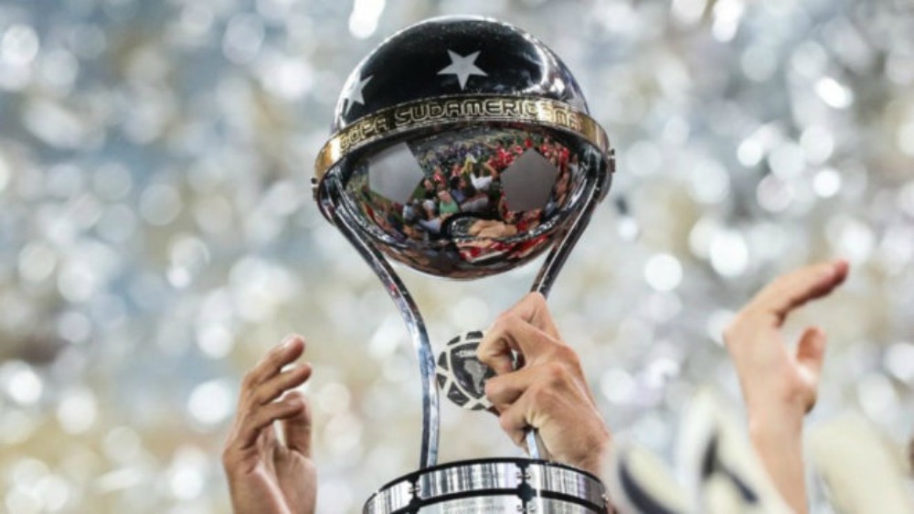 Definieron los grupos de la Copa Sudamericana 2019
