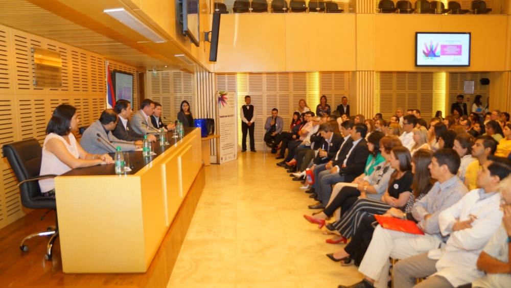 Ecos de jornada de capacitación sobre el síndrome de Rett