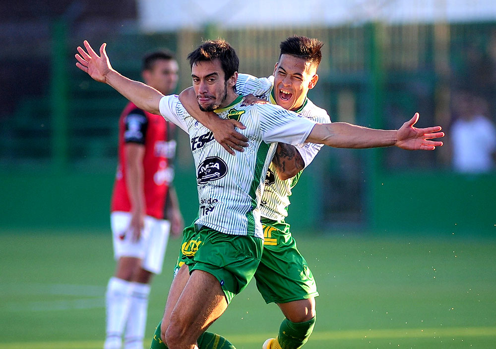 Superliga: Defensa goleó y ahora es escolta de Racing