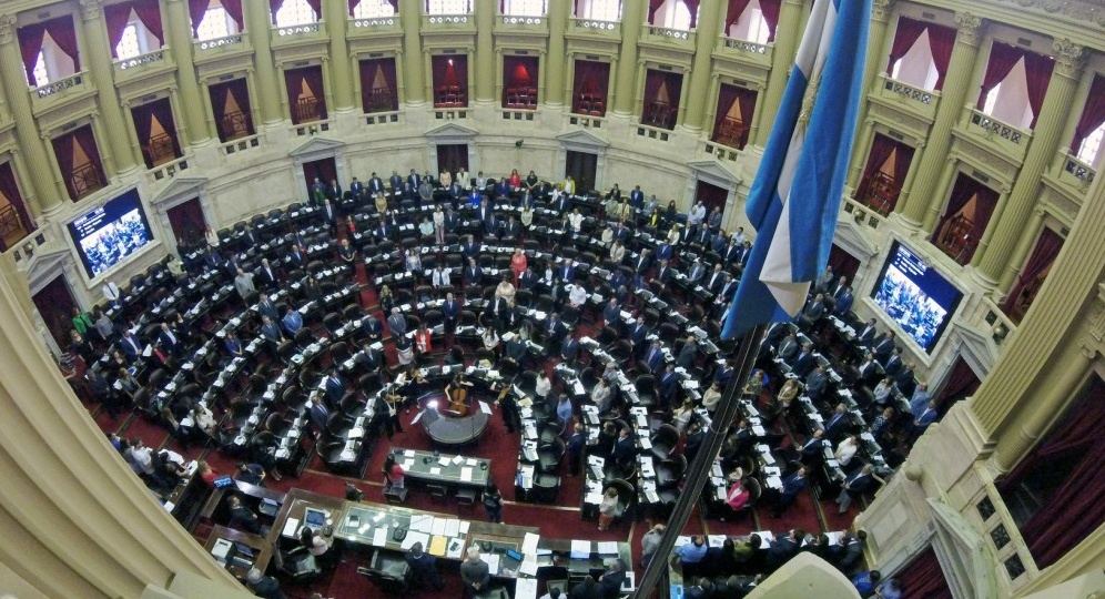 Diputados aprobó por unanimidad el proyecto contra los barrabravas