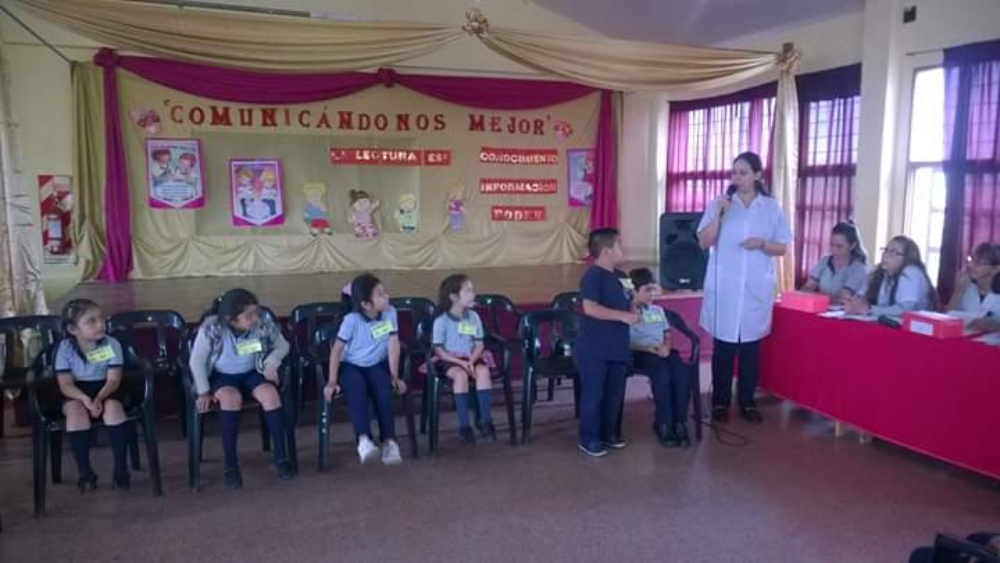 Más de 300 pequeños, grandes lectores recibieron sus medallas
