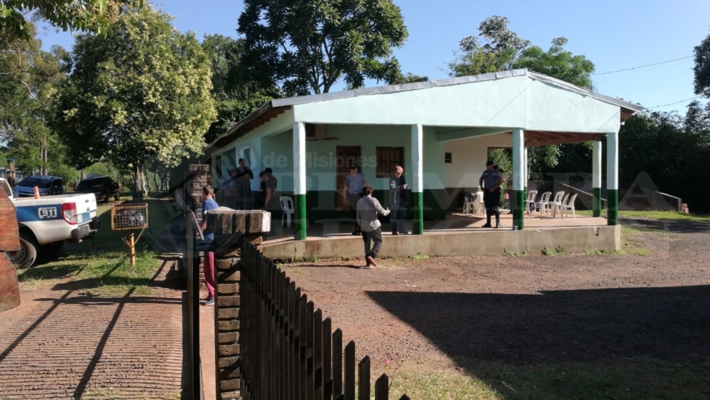 Fachinal: Aguirre apeló al STJ su destitución