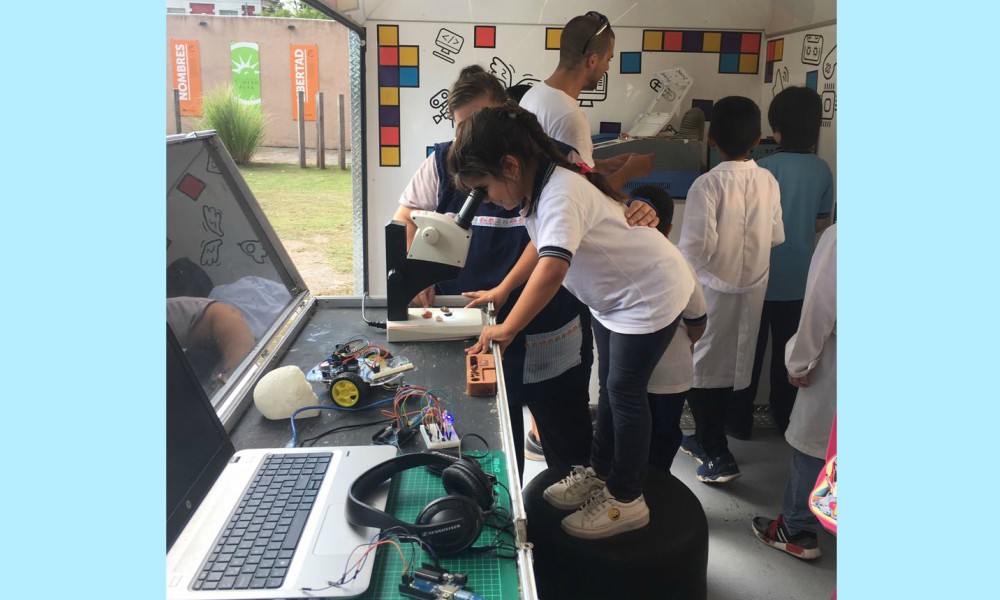 Talleres para despedir el año en el Infinito por Descubrir de Posadas