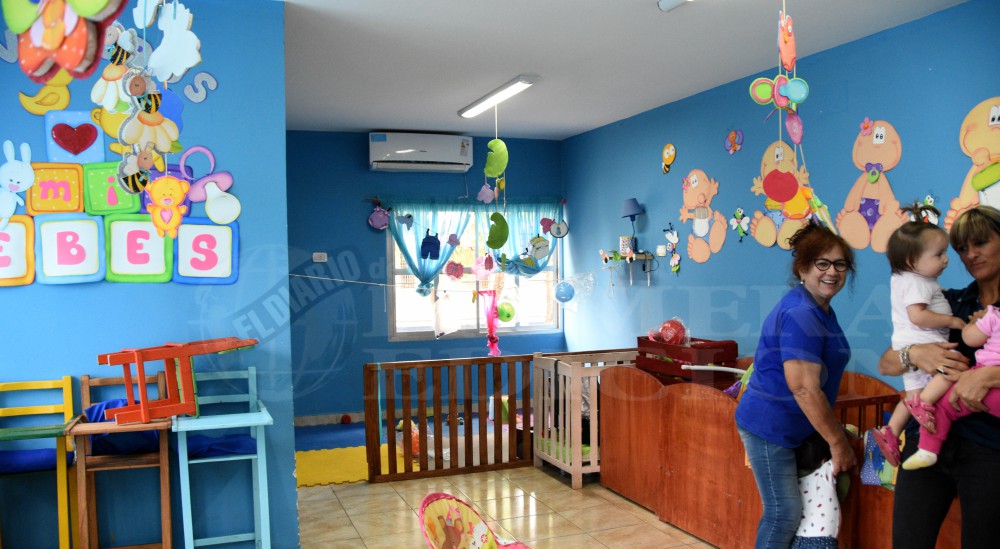 Jardín Materno Infantil “Casa del niño” IPS
