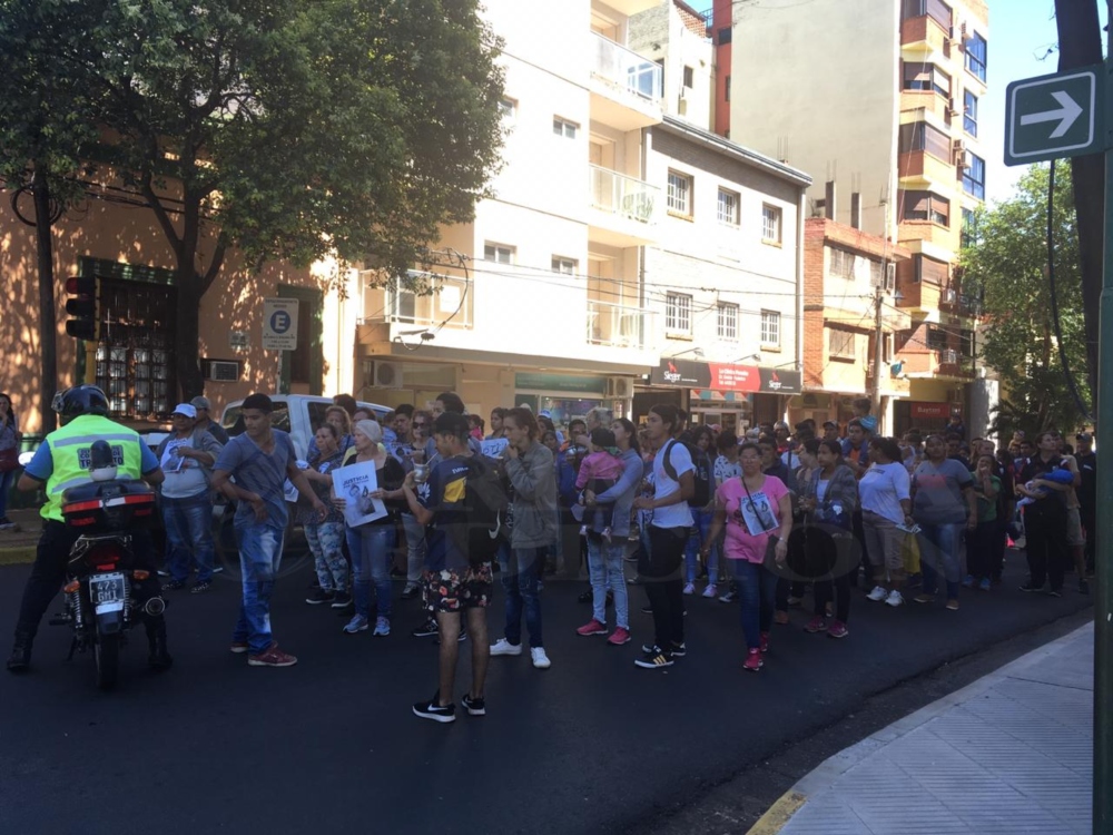 Nueva marcha por Jonathan