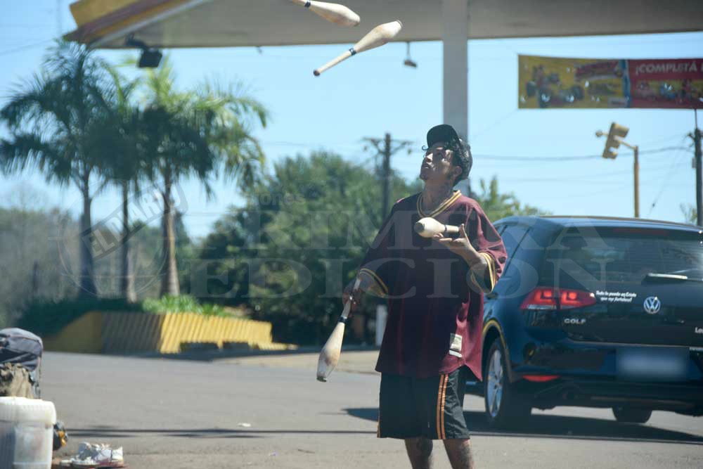 Prohibición de artistas callejeros en Puerto Rico quedó para 2019