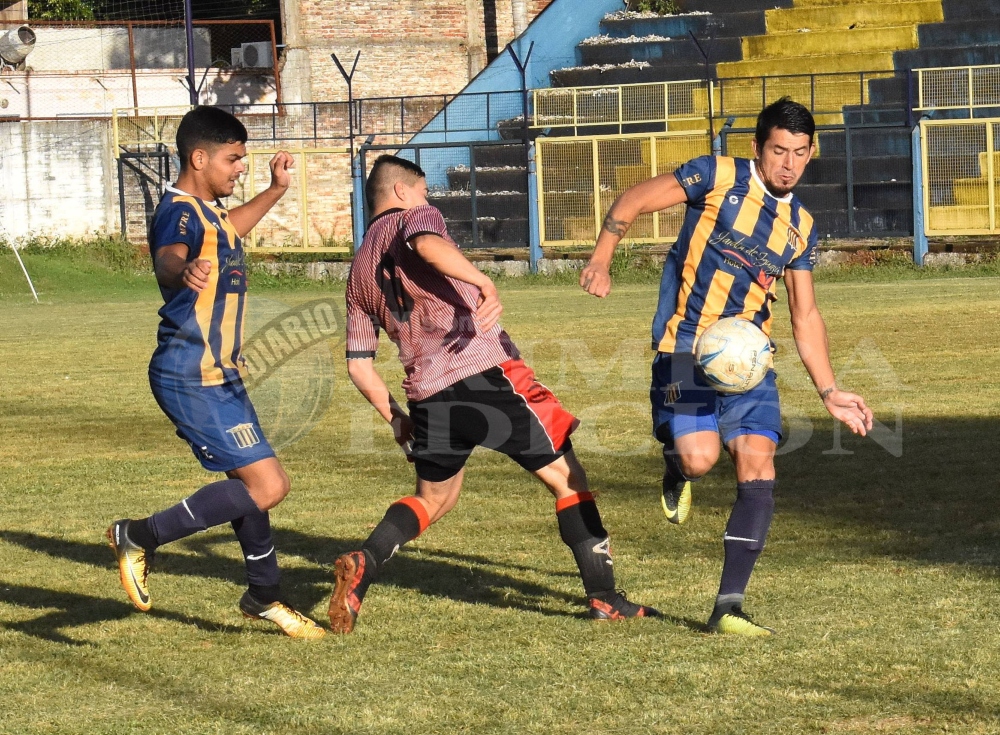 Esta tarde, primer capítulo de la final del Torneo Anual Clasificatorio