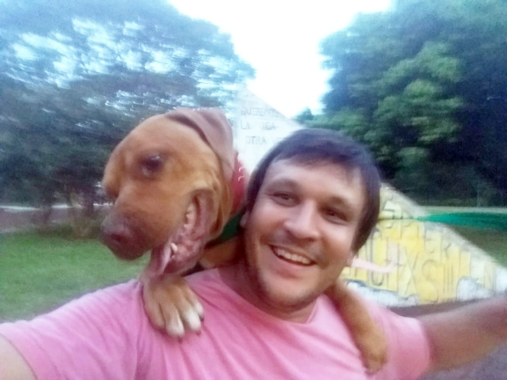 Lo que el amor y el cuidado hacen por Papo