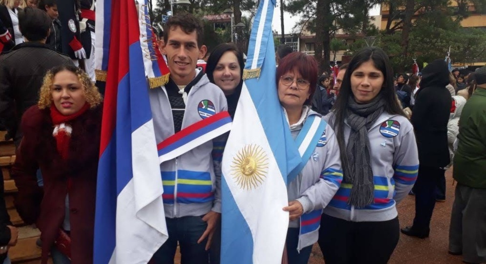 “Esto fue lo más hermoso después de mis hijos”