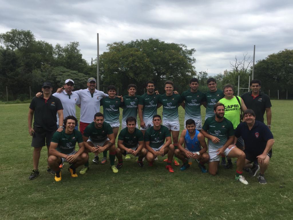 Misiones mantuvo la categoría en el Seven