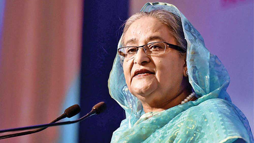 Primera ministra de Bangladesh, rumbo a la victoria