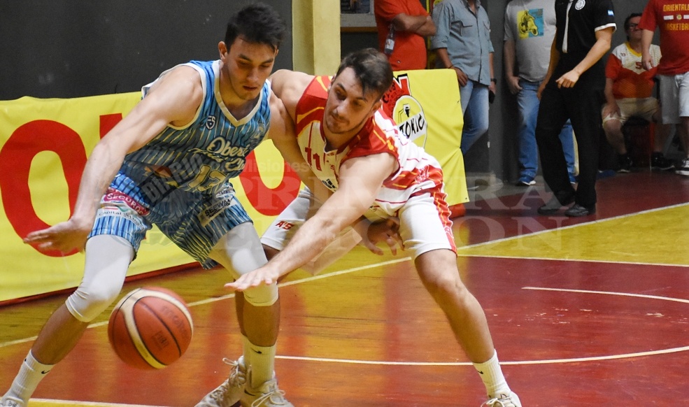 Tokio y OTC definen al finalista del Clausura