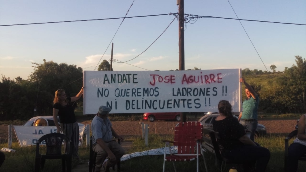 Fachinal: realizaron nueva asamblea para acordar medidas de fuerza