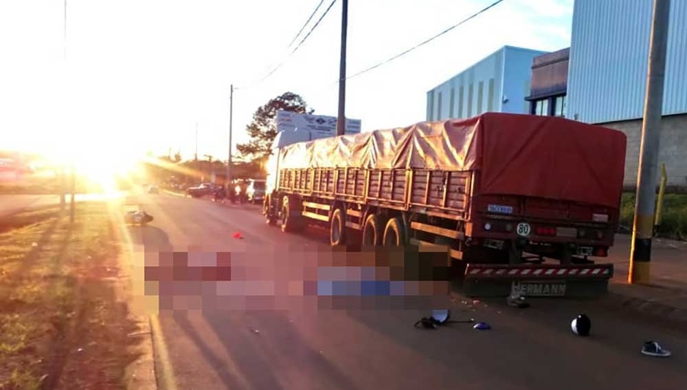 Tragedia en Garupá: identificaron a la tercera víctima