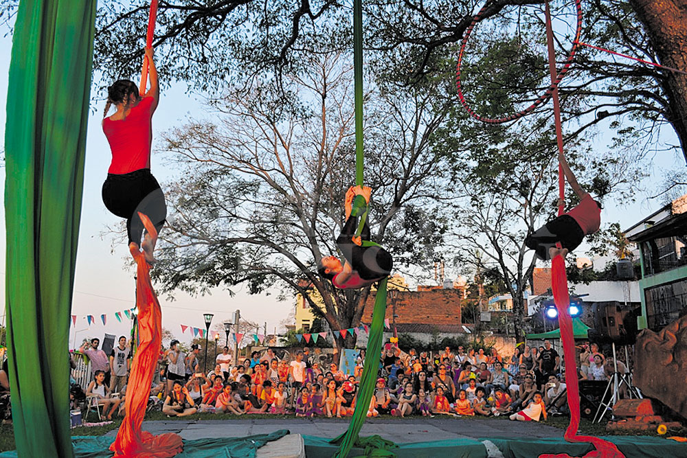 Gala anual de “Gravedad Cero”