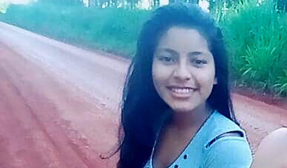 Puerto Esperanza busca a Araceli Estefanía Vera