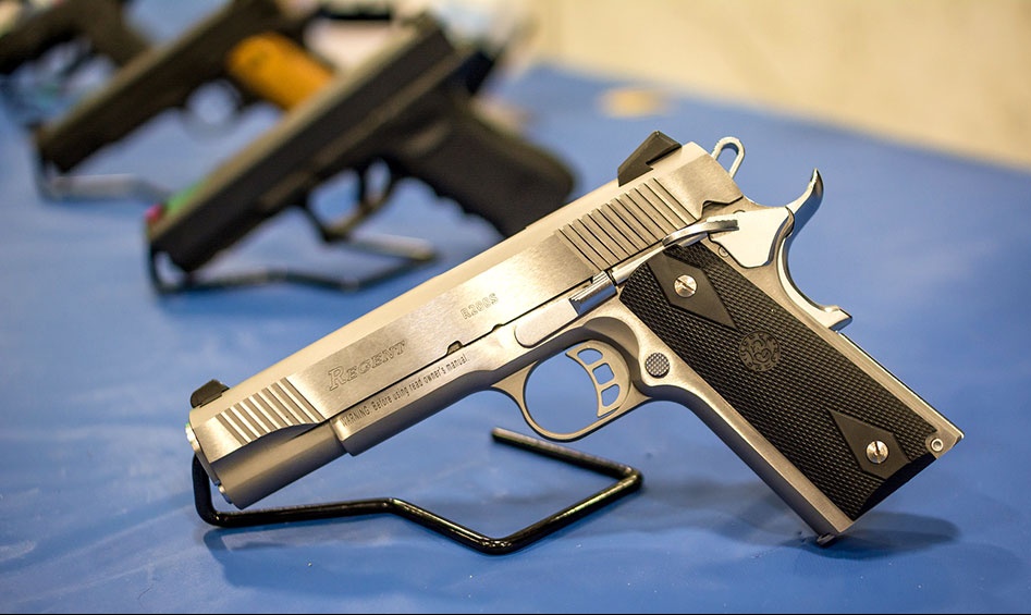 “Hay un enorme problema con el uso de armas y se profundiza”