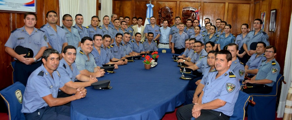 Reconocimiento a la Banda de Música de la Policía de Misiones