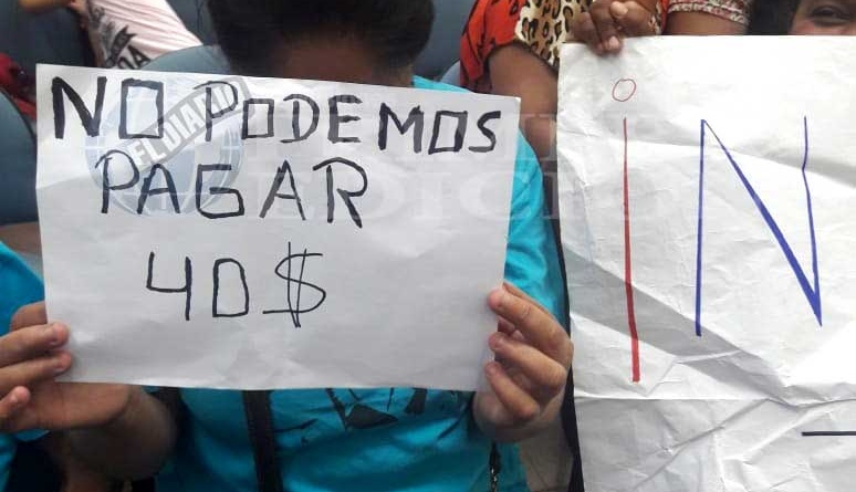 Nuevo boletazo del Grupo Z: comenzó la audiencia pública