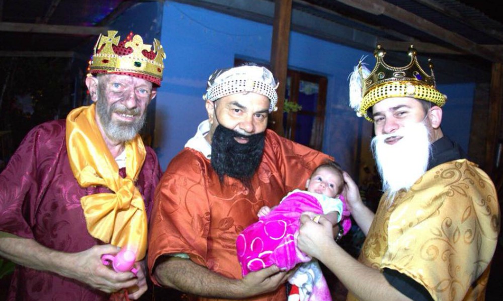 Campaña solidaria para el Día de Reyes