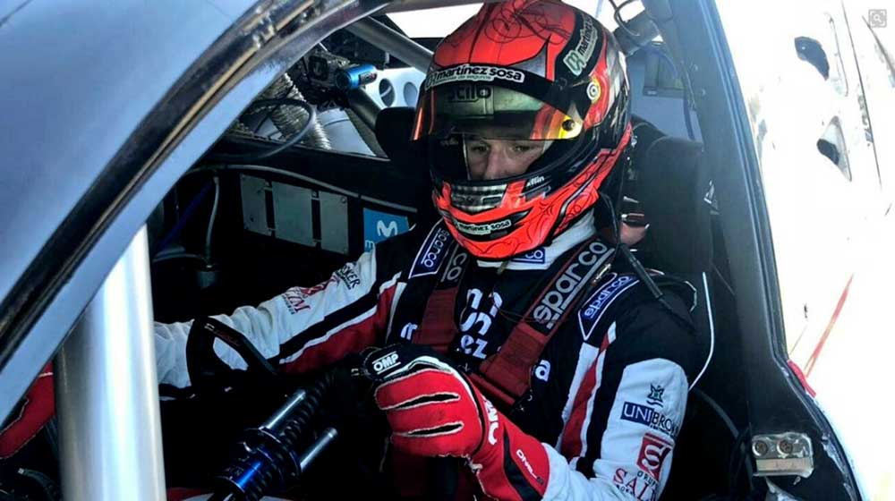 Definición del Top Race en un mano a mano entre Canapino y Girolami