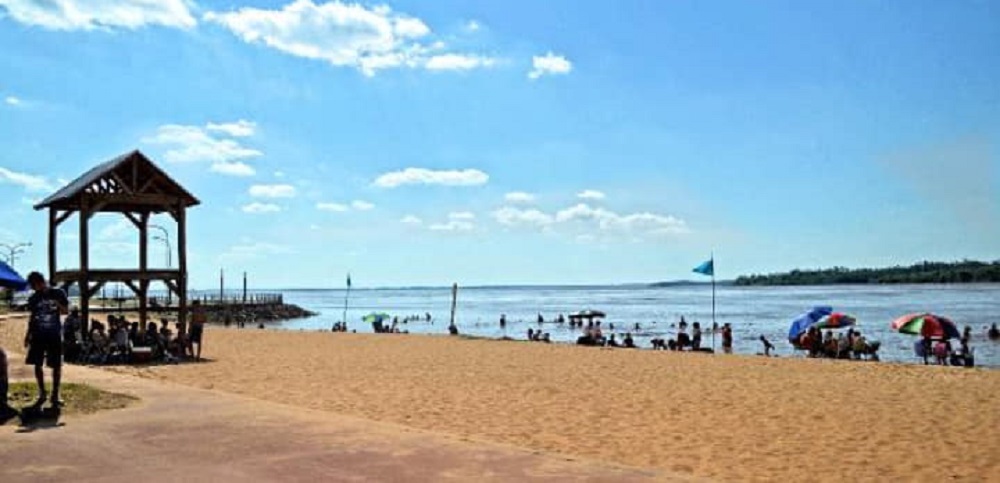 Candelaria habilitará sus playas este sábado