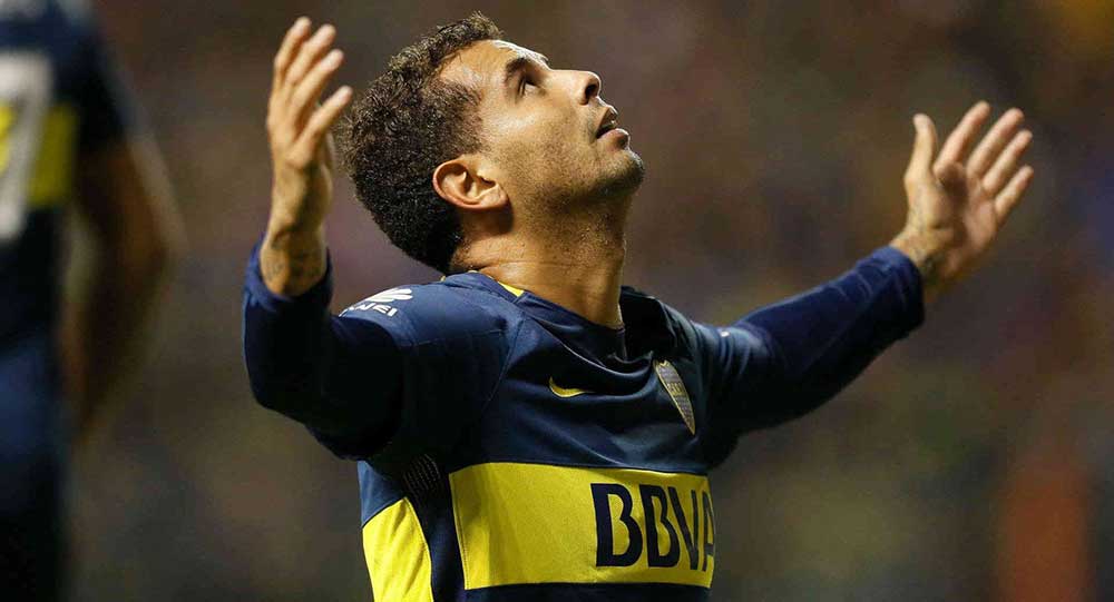 Cardona se despidió de Boca y se va al Pachuca de México