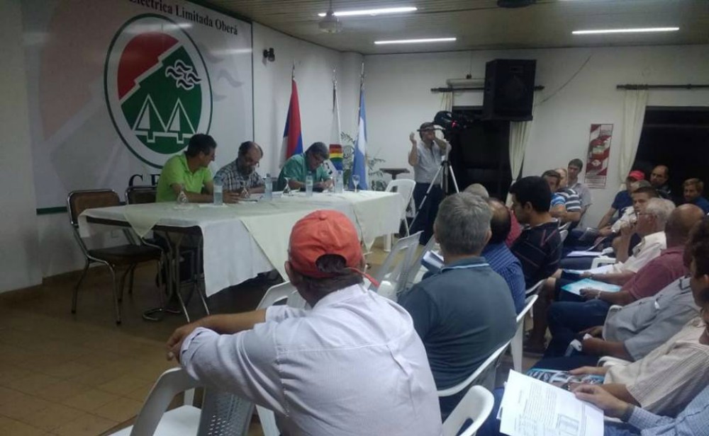 CELO: Anularon acciones de la gestión anterior