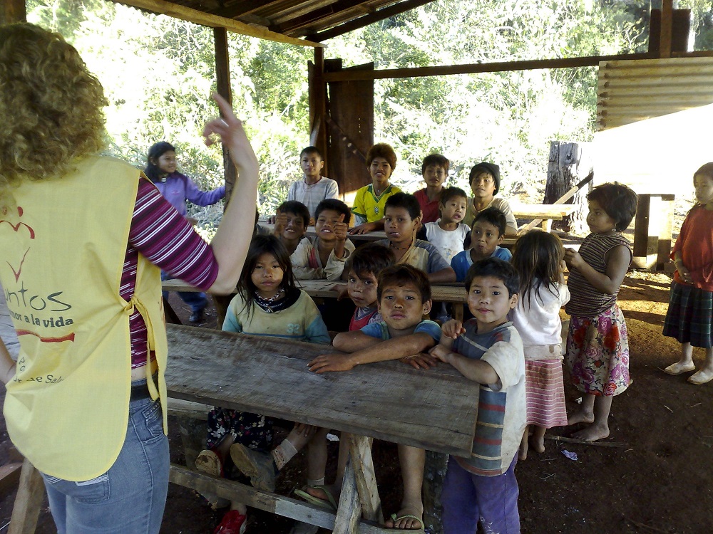 Educación intercultural bilingüe: avance legal pero no en las aulas