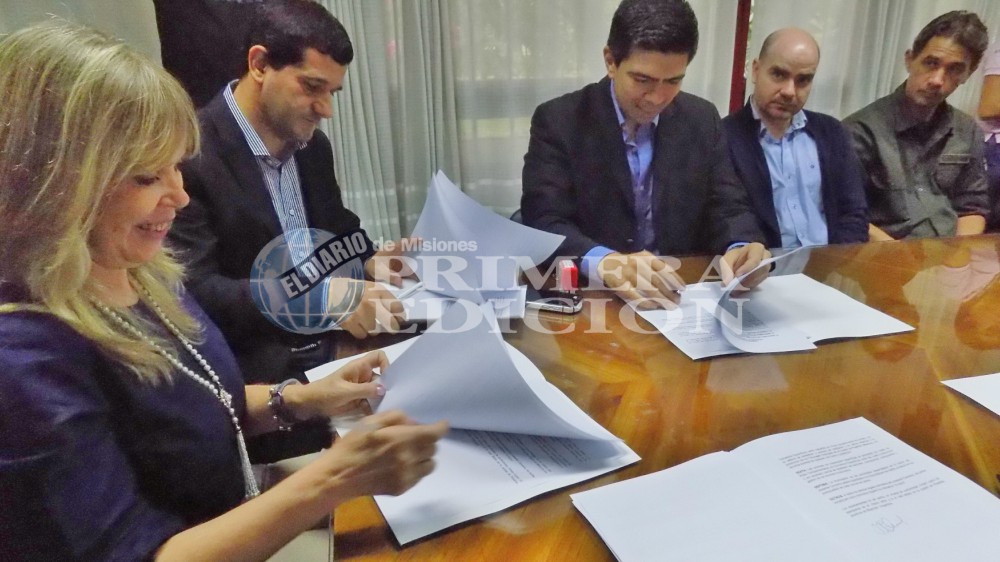 Fortalecen la Tecnicatura Universitaria de Guardaparque