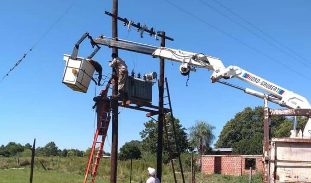 Pindapoy está sin energía desde el viernes