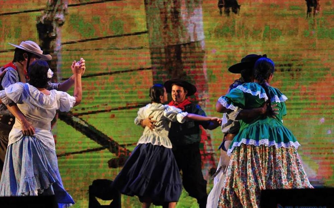 El Festival Nacional del Chamamé, cada vez más cerca