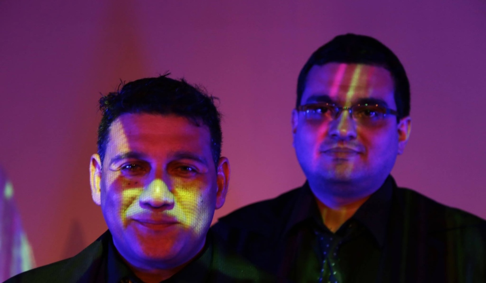 Este sábado, el dúo Jugo de Tigre, presenta “Cúmulo”