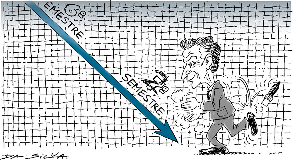 Segundo semestre (segunda versión)