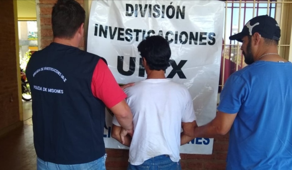 Un detenido por el crimen de Jonathan Ramírez