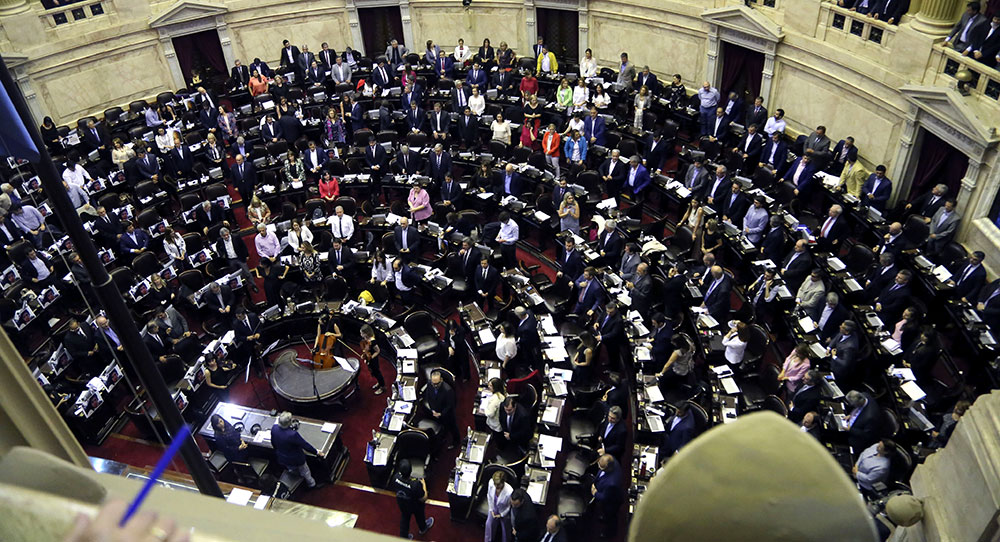 Diputados aprobó la reforma de Bienes Personales