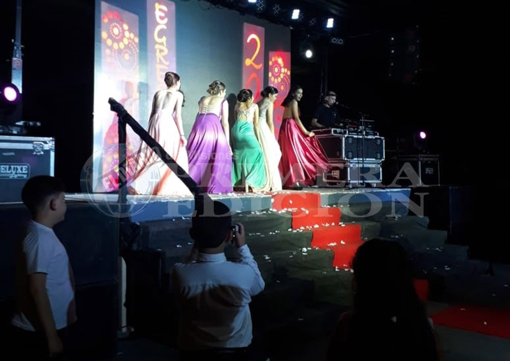 El alcohol truncó la celebración de los egresados en San Vicente