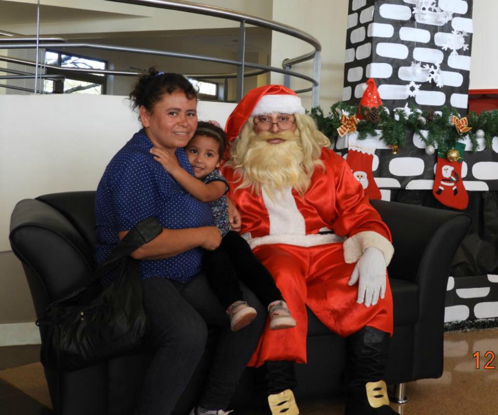 Papá Noel trajo esperanzas auditivas a 13 niños con hipoacusia