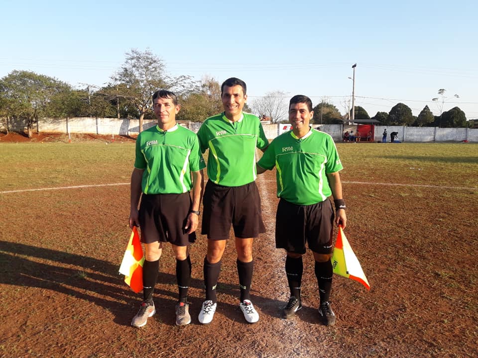 Larramendi dirigirá la primera final del Provincial Copa PRIMERA EDICION