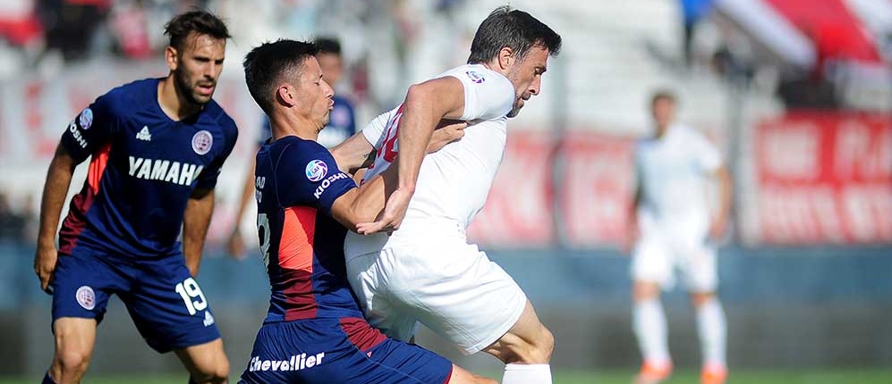 Superliga: Pese al resultado, Estudiantes y Lanús dieron un buen espectáculo